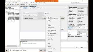 Uso de radiobutton en una aplicación Java con la librería Swing