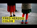 Street Photography in Color :: the AMAZING works of Fred Herzog