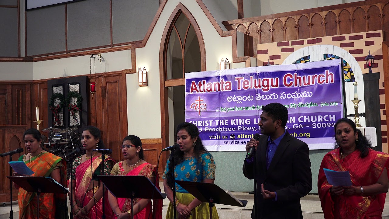 Namaskarimpa Randi   ATC   Christmas Celebration   2017