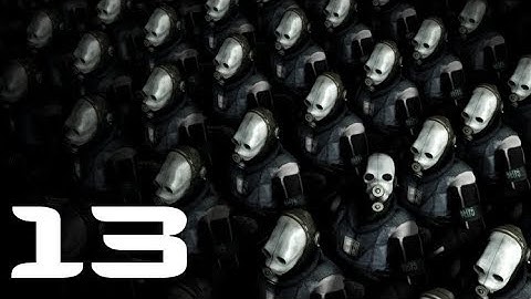 Half-Life 2 | SMOD Redux : Final | 13