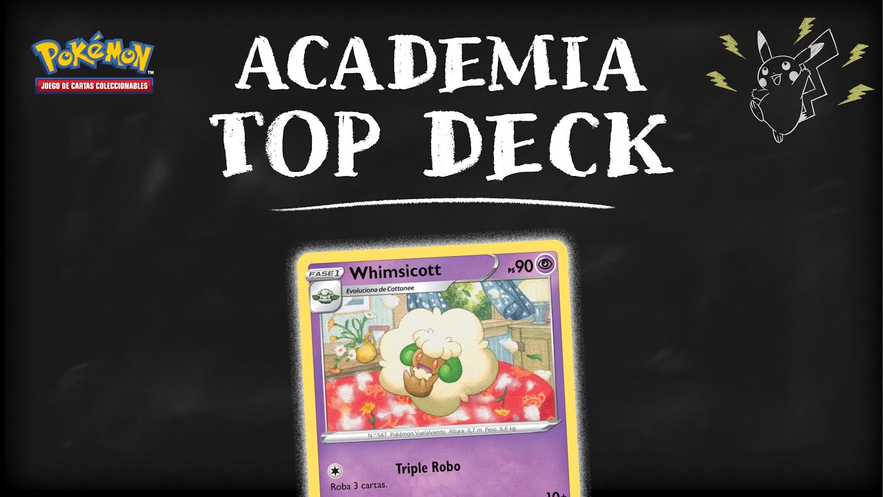 Como Construir um Deck Eficiente de Pokémon (TCG)