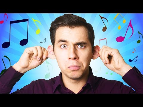 Как слышать не ушами, а костями?