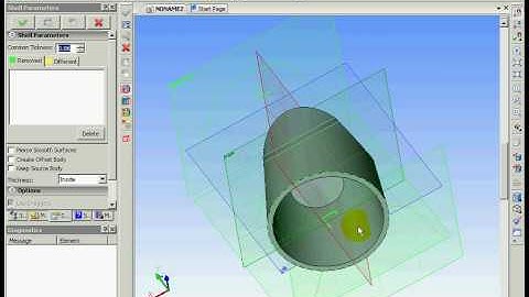 CAD CAM Design using T-FLEX 3D Software