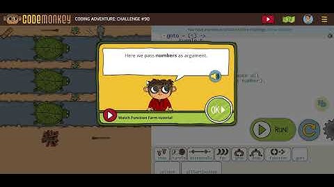 Code Monkey Adventure Part 2   Challenges 88, 89, & 90