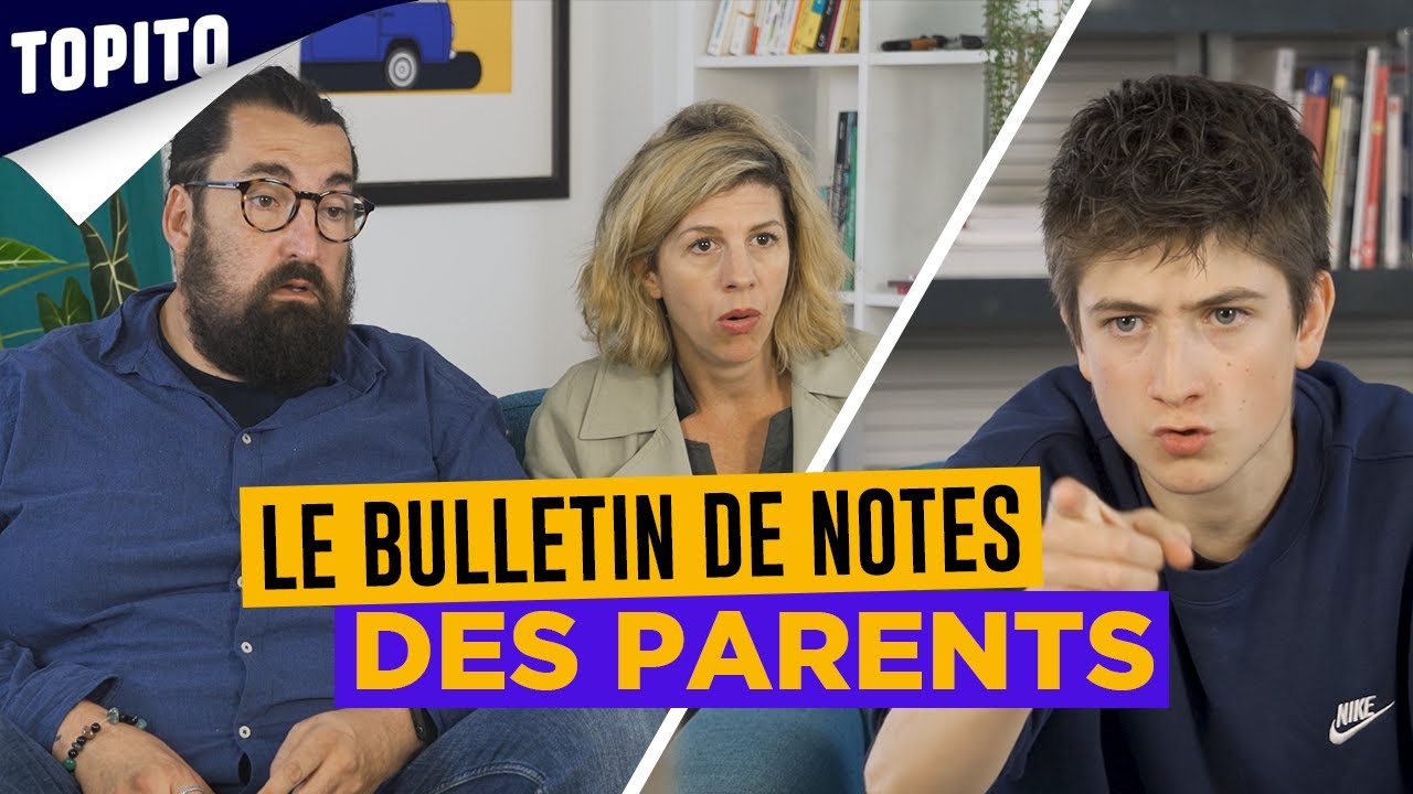 Topito Parents - Le moment de gagner des points auprès de