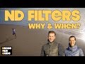 Drone ND Neutral Density Filters || Why & When?