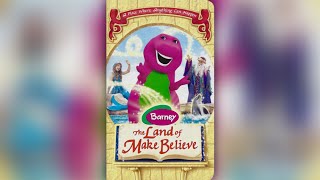Watch Barney The Land Of Make Believe video