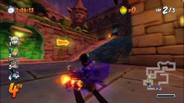 EPS4 - Cortex Castle