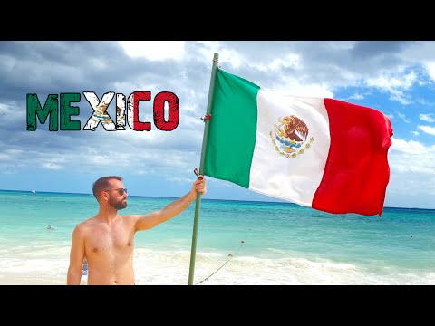 Dobro došli u Meksiko 🇲🇽 - Vlog (Prvi deo - Kankun)