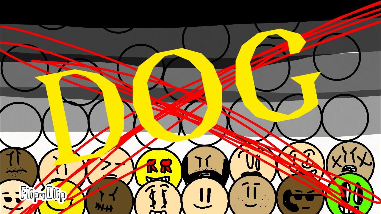 DOG (A KreekCraft Animation) YouTube
