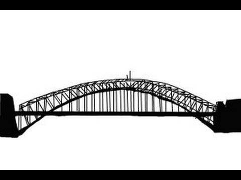 2: Perspective drawing of the Almonte bridge. Source: construction... |  Download Scientific Diagram