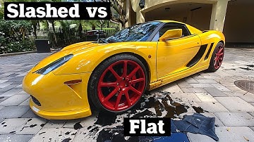 How Do I Know The Difference Between A Slashed Tire From A Flat Tire?