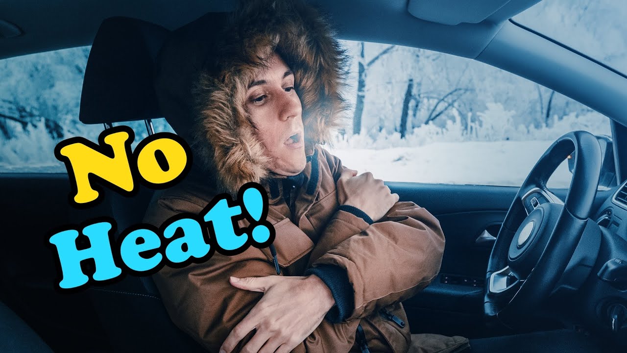 How to Diagnose a Broken Car Heater