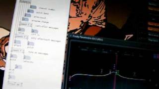 midi controlled dynamic EQ in FL Studio using Pure data