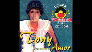 Video-Miniaturansicht von „Tony Y Su Grupo Amor - Como Amantes.....Producciones "Prodisar"“