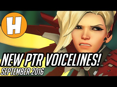 Overwatch---New-PTR-Voicelines-(Mei,-Mercy,-Jun