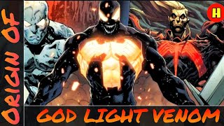 Who is God Light Venom/Origin of God LightVenom/ KinginBlack/ Explained in hindi/