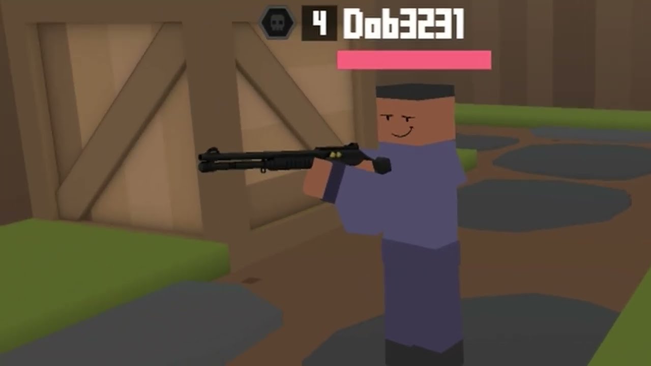 Krunker Noob Tuber Nuke?