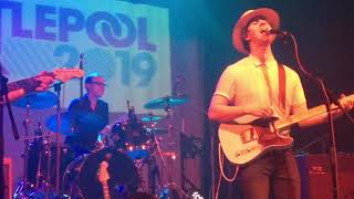 Paul  Smith (Maximo Park) - People on Sunday - Live