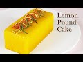 [파운드케이크]촉촉하고 부드러운 레몬 파운드케이크 만들기/레몬세척법/레몬칩/how to make lemon pound cake/recipe/レモン·ポンドケーキ