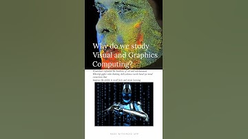 Visual and Graphics computing ACT 2-D