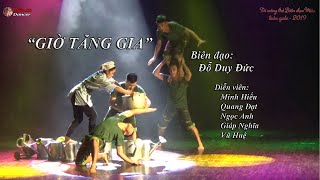 Download Lagu “Giờ tăng gia” - Biên đạo: Đỗ Duy Đức | Cuộc thi “Tài năng trẻ Biên đạo múa toàn quốc 2019” MP3 Download Lagu “Giờ tăng gia” - Biên đạo: Đỗ Duy Đức | Cuộc thi “Tài năng trẻ Biên đạo múa toàn quốc 2019” MP3
