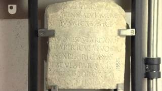 Epitaphs and Sculptures - Roman Funerary Monuments (4/7)