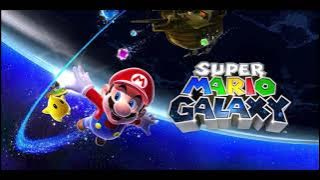Gusty Garden Galaxy - Super Mario Galaxy