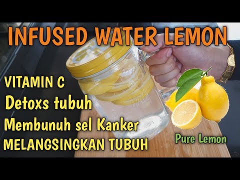 Video: Minuman Apa Yang Harus Dibuat Dari Lemon?