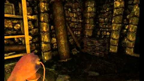 Blamsoor wanders through Amnesia: The Dark Descent part 28