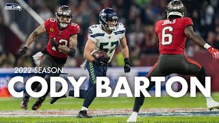 Cody Barton's Best Plays of the 2022 Season