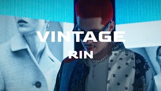 RIN - Vintage (Lyrics)