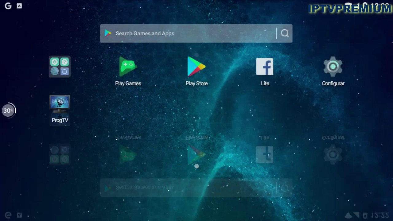 Como colocar lista iptv no ProgTv