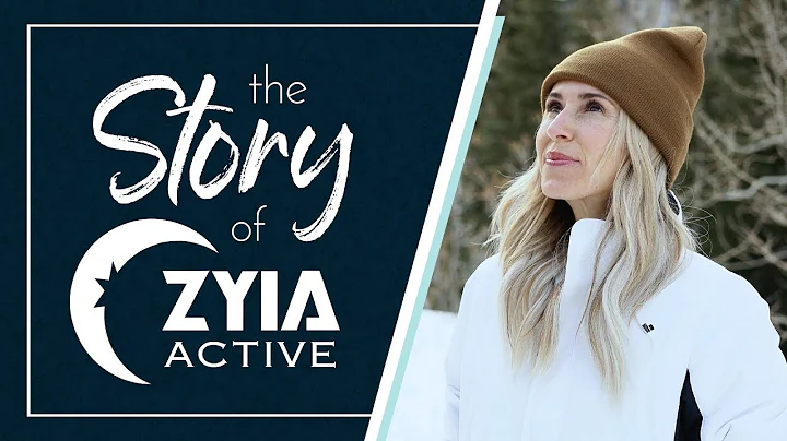 The Story of ZYIA Active - with Founder & CEO, Eri...