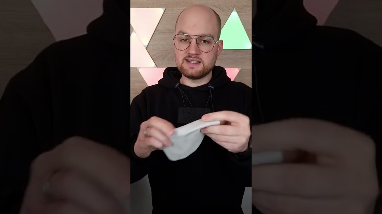 Apple Putztuch ist der Hammer