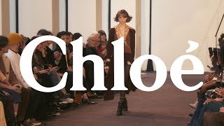 The Chloé Fall-Winter 2018 Show