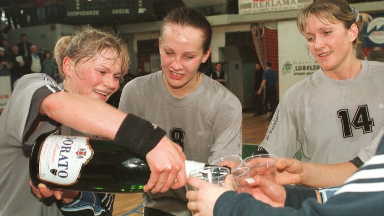 Retro TVP: Montex Lublin w drodze po Puchar EHF