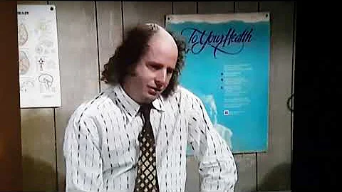Becker: Steven Wright, Larry