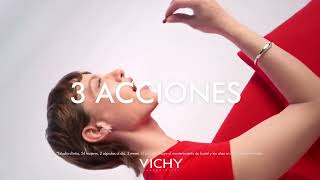 Laboratorios Vichy, nuevo suplemento de colágeno