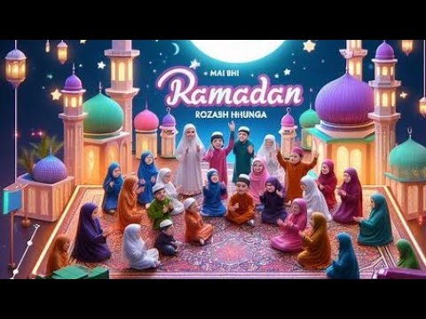 Ramzan ka maheena Mubarak ho   Shaikh Azam Qadri   New Ramazan Nasheed 1440