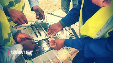 OPGW | Optical Ground Wire | Splicing | Fiber Cable