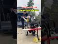 Kiểm tra máy xới Ka-190 phay được không?