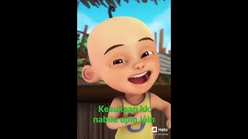 Thumbnail of Lagu goreng pisang upin,ipin