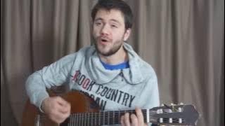Tribute to Tony Sly - NUFAN - Let it slide - Acoustic Cover by FT Bletsas