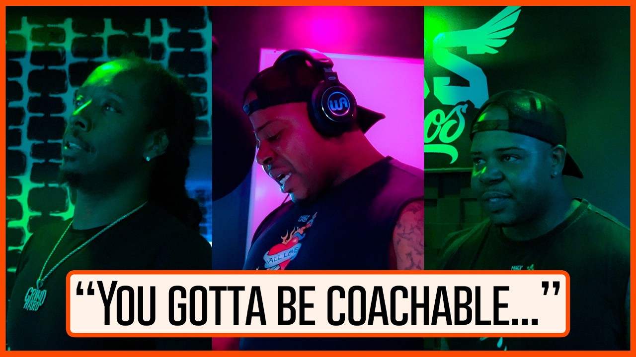 Thuga Whuga Trusts the Process While Recording New Music With Starlito & Delivers a Crazy Verse