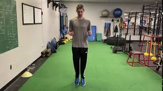 Double Leg Hop