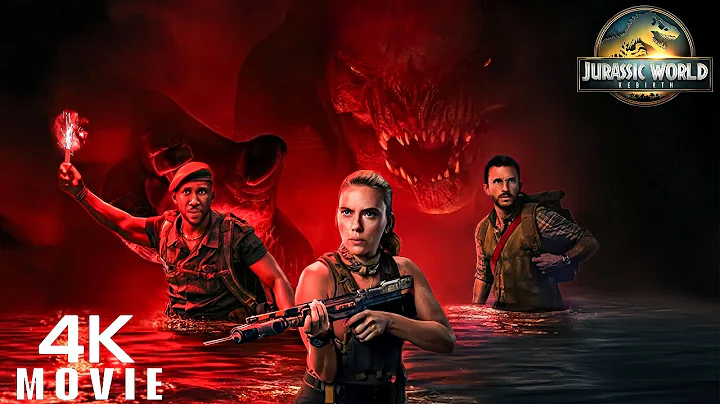 Jurassic World Rebirth | Full Movie