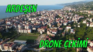 Ri̇ze Ardeşen Drone Çeki̇mi̇