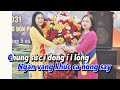 KARAOKE: Chèo : SINH NHẬT THƠ TÌNH NGƯỜI TRÀNG AN HÀ NỘI (Đào liễu)- SL: Cô Đỏ Quán