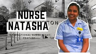 Nurse Natasha: International Nurse's Day Feature #keralanurse #nhsnurse